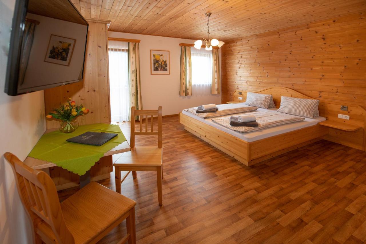 Villa Obergersbach Floitensberg Esterno foto