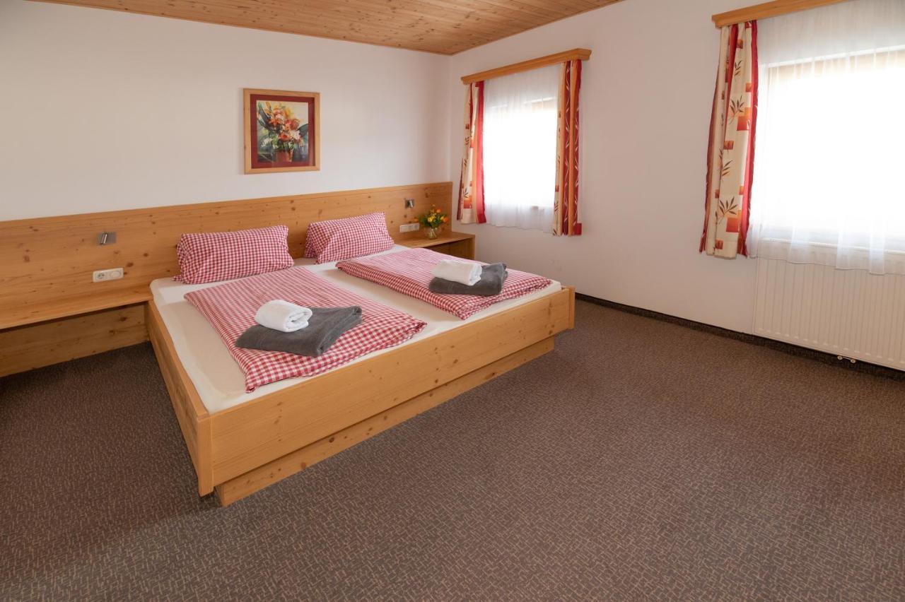 Villa Obergersbach Floitensberg Esterno foto