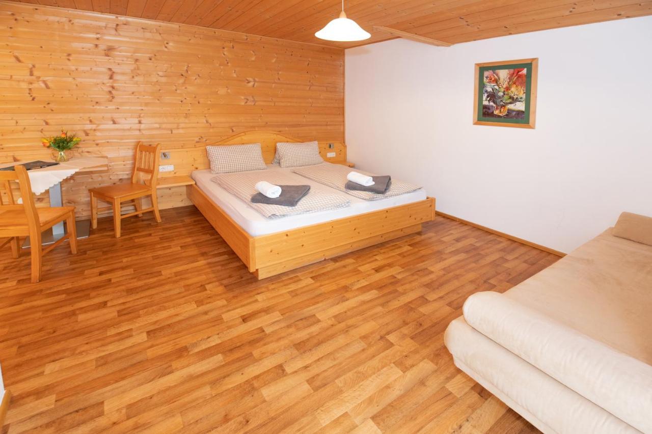 Villa Obergersbach Floitensberg Esterno foto