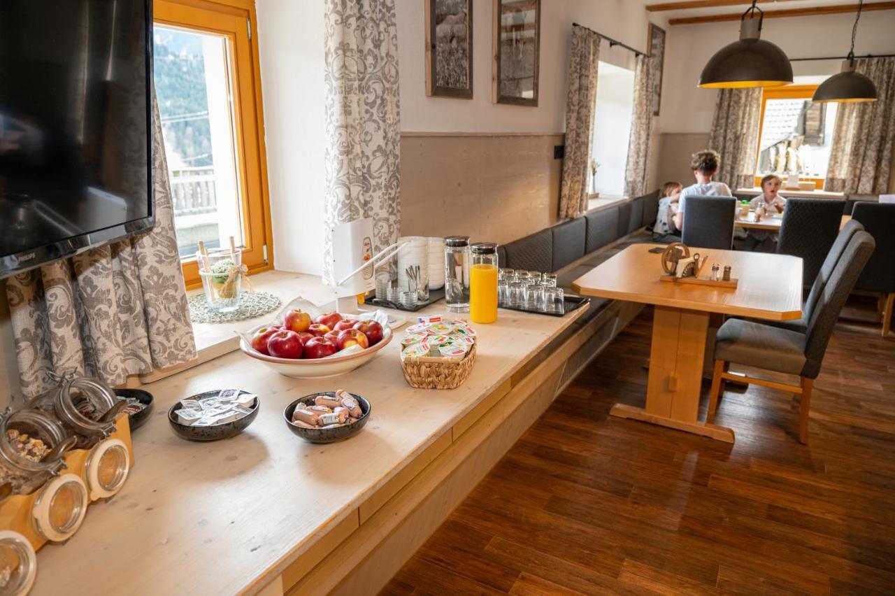 Villa Obergersbach Floitensberg Esterno foto