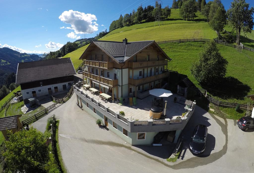 Villa Obergersbach Floitensberg Esterno foto